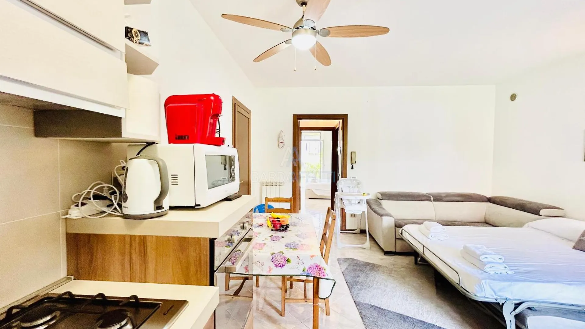 Berlino Apartment - Piano Terra Con Piscina Sirmione Italy