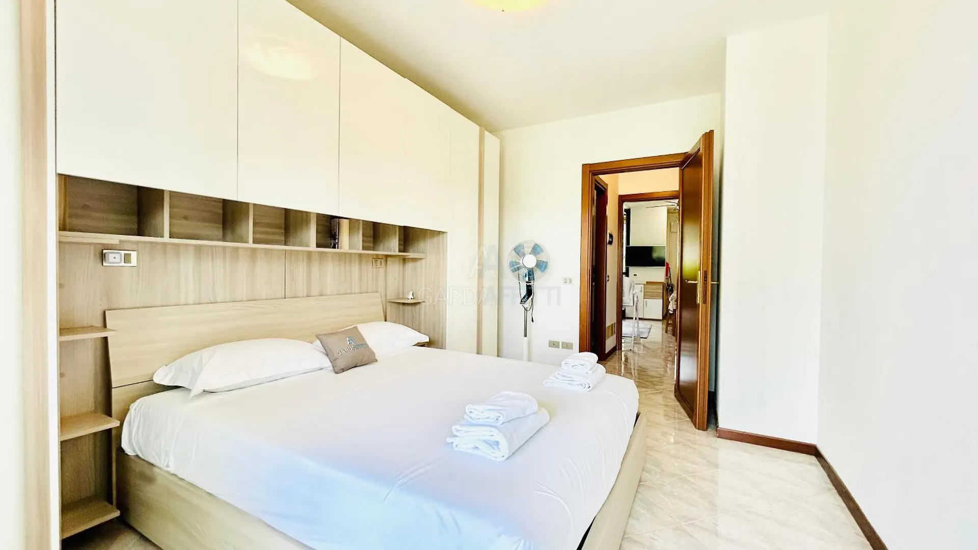 Berlino Apartment - Piano Terra Con Piscina Sirmione 0*,